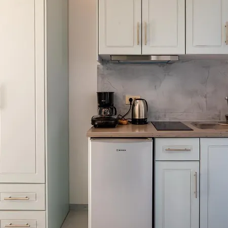 Hotel apartamentowy Molos