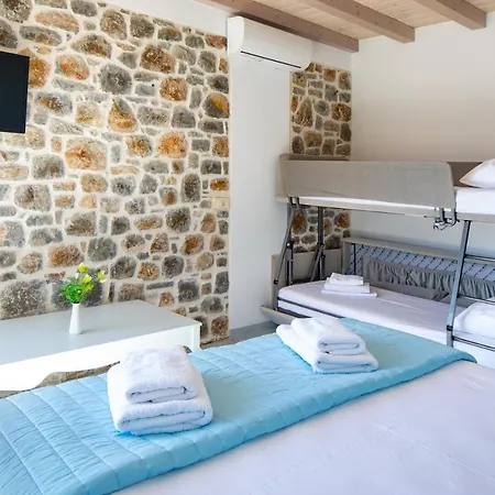 Molos Hotel apartamentowy