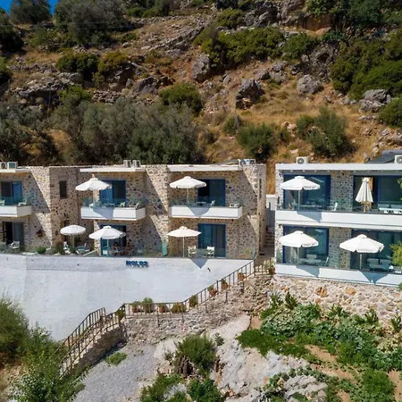 Molos Hotel apartamentowy