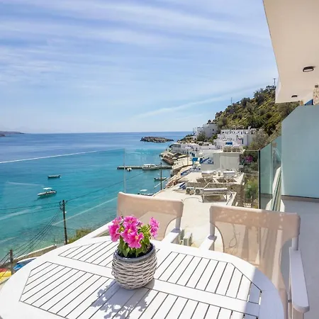 Molos Hotel apartamentowy *