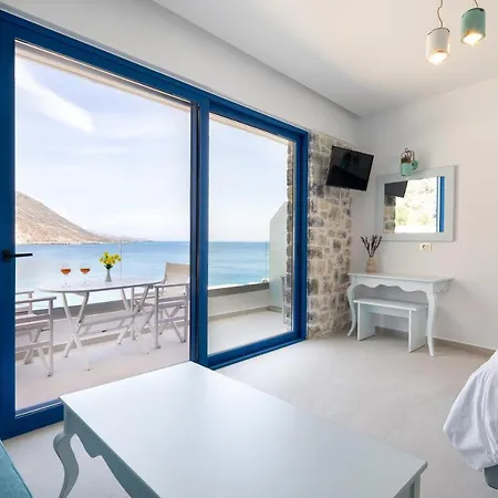 Molos Hotel apartamentowy Loutro