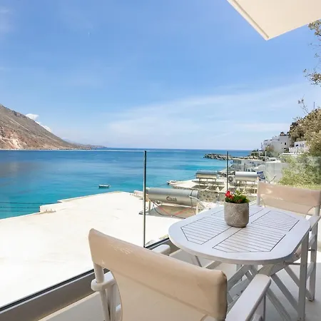 Hotel apartamentowy Molos
