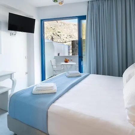 Hotel apartamentowy Molos Loutro