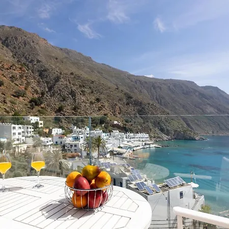 Hotel apartamentowy Molos *
