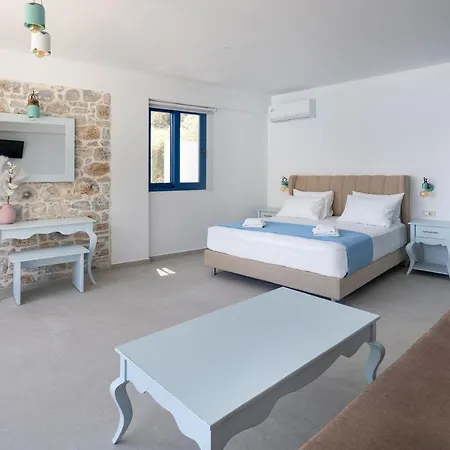 Molos Hotel apartamentowy