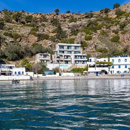 Molos Hotel apartamentowy