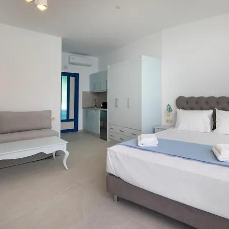 Molos Hotel apartamentowy *