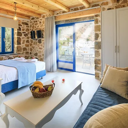 Hotel apartamentowy Molos *