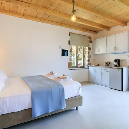 Hotel apartamentowy Molos