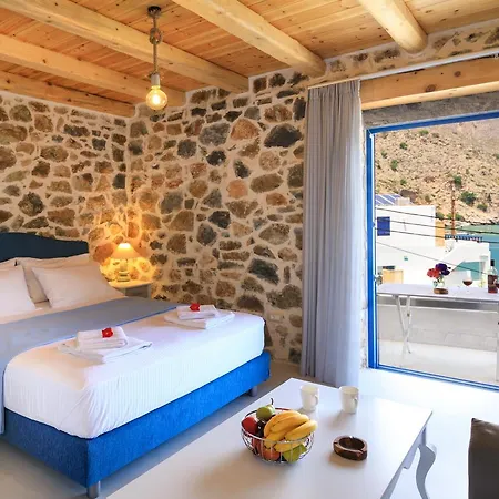 Molos Hotel apartamentowy