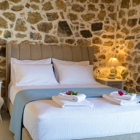 Hotel apartamentowy Molos Loutro