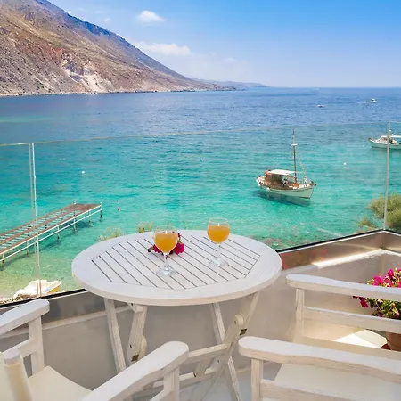 Hotel apartamentowy Molos