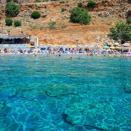 Molos Hotel apartamentowy *