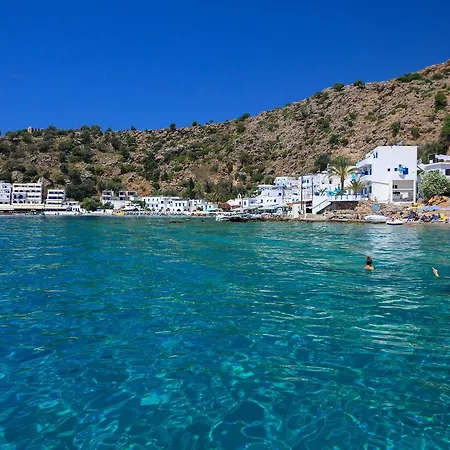 Hotel apartamentowy Molos