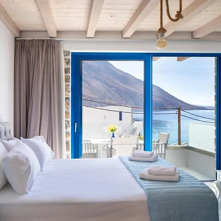 Lägenhetshotell Molos Loutro
