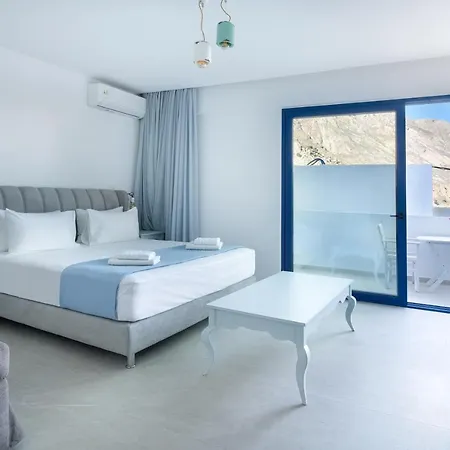 Lägenhetshotell Molos Loutro